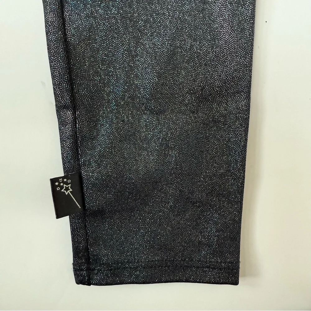 Pixie Lane Girls Dress & Legging Set Rainbow Smiley Graphic Bundle Sz 7 - Picture 7 of 9